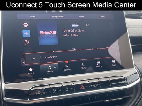 Used 2023 Jeep Compass Trailhawk w/ Trailer Tow Group image 14