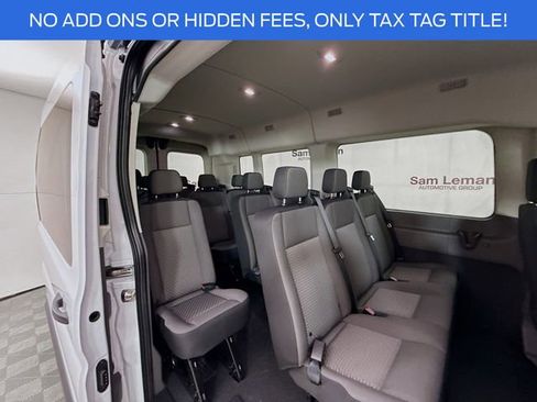 New 2026 Ford Transit 350 XL image 23