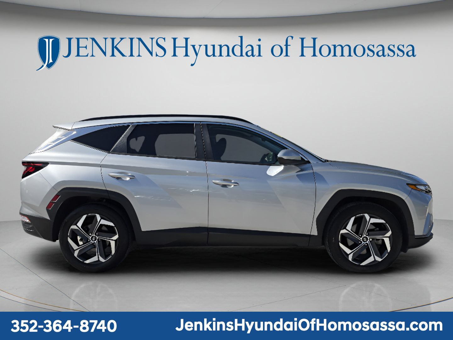 Used 2024 Hyundai Tucson SEL FWD image 2