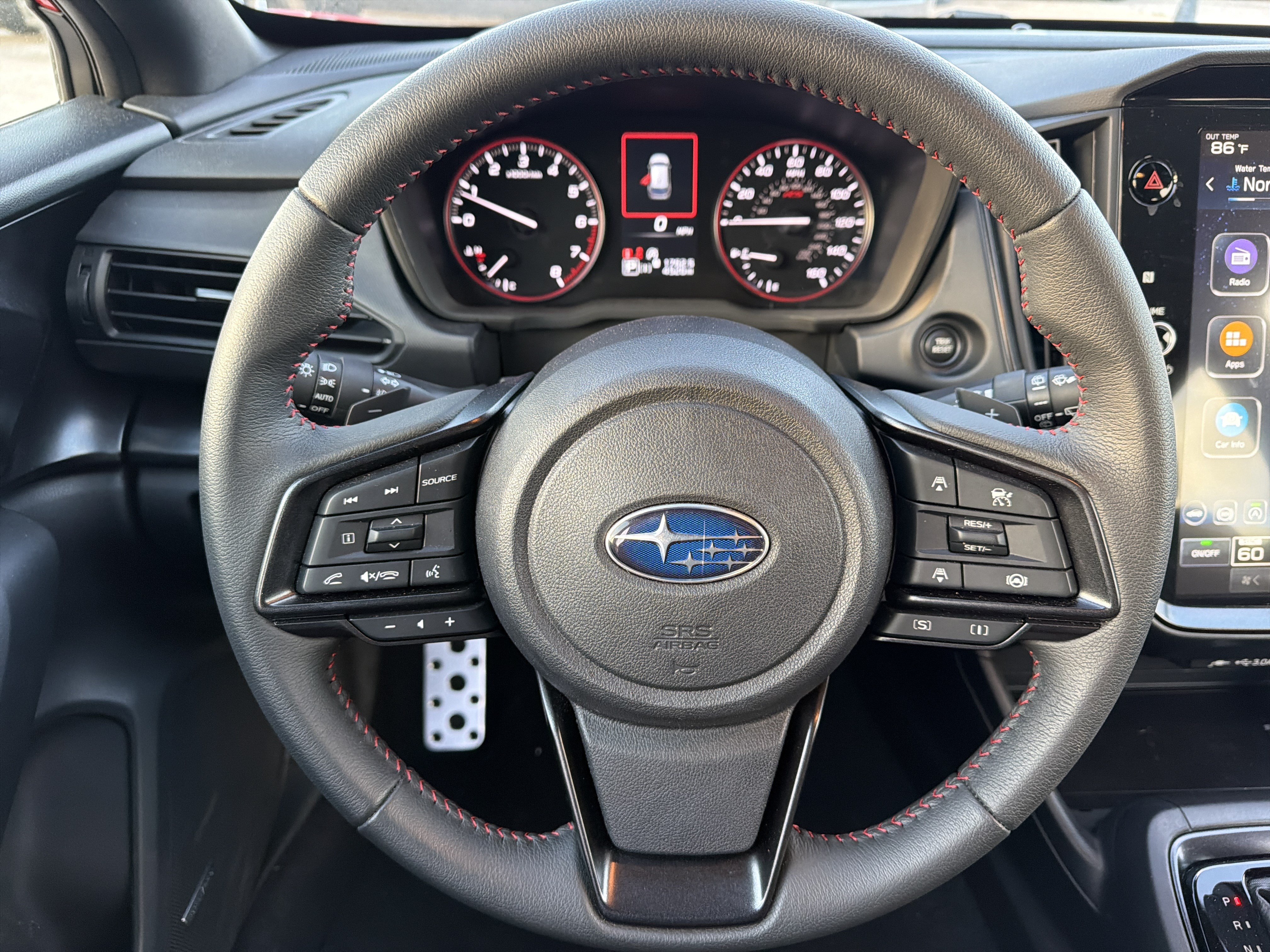 Used 2026 Subaru Impreza RS w/ Popular Package #1 AWD/4WD image 12