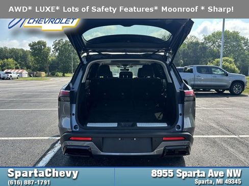 Used 2023 INFINITI QX60 Luxe image 22