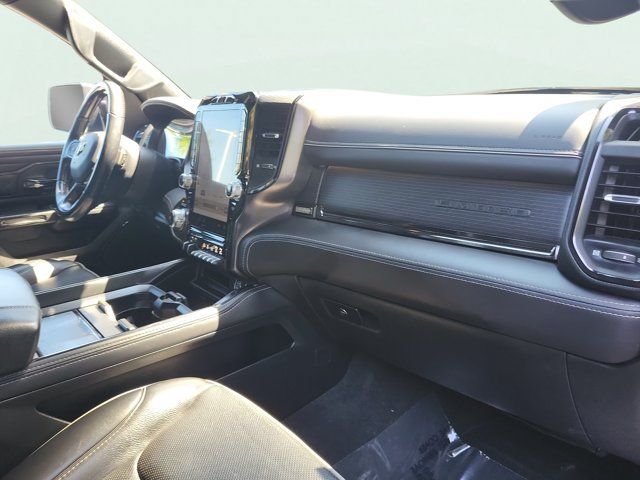 Used 2022 RAM 1500 Limited w/ Body Color Bumper Group AWD/4WD image 21