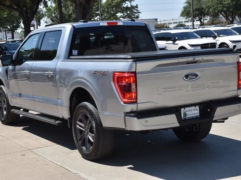 Certified 2023 Ford F150 XLT w/ Equipment Group 302A High AWD/4WD image 10