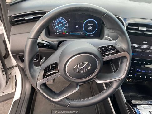Certified 2023 Hyundai Tucson SEL AWD/4WD image 14