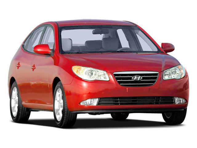 Used 2008 Hyundai Elantra GLS FWD image 2