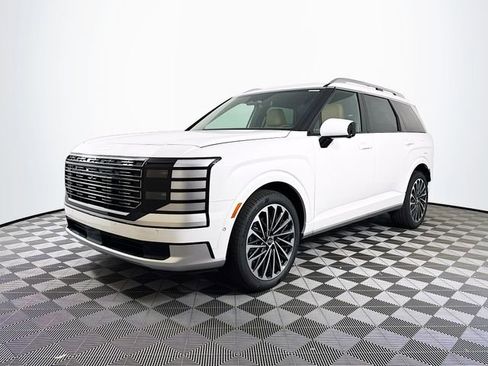 New 2026 Hyundai Palisade Calligraphy FWD image 55
