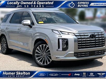 Used 2024 Hyundai Palisade Calligraphy