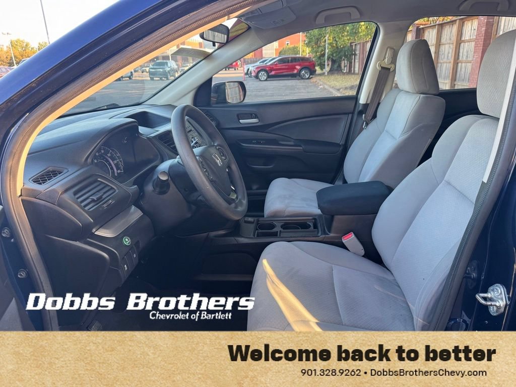 Used 2015 Honda CR-V LX image 12