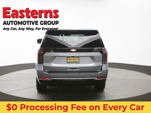 Used 2025 Chevrolet Tahoe LT AWD/4WD image 41