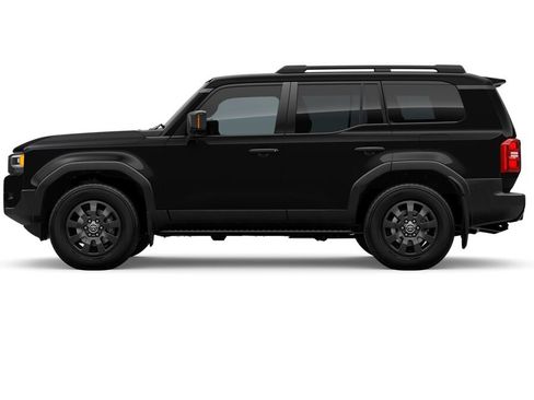 New 2026 Toyota Land Cruiser image 4