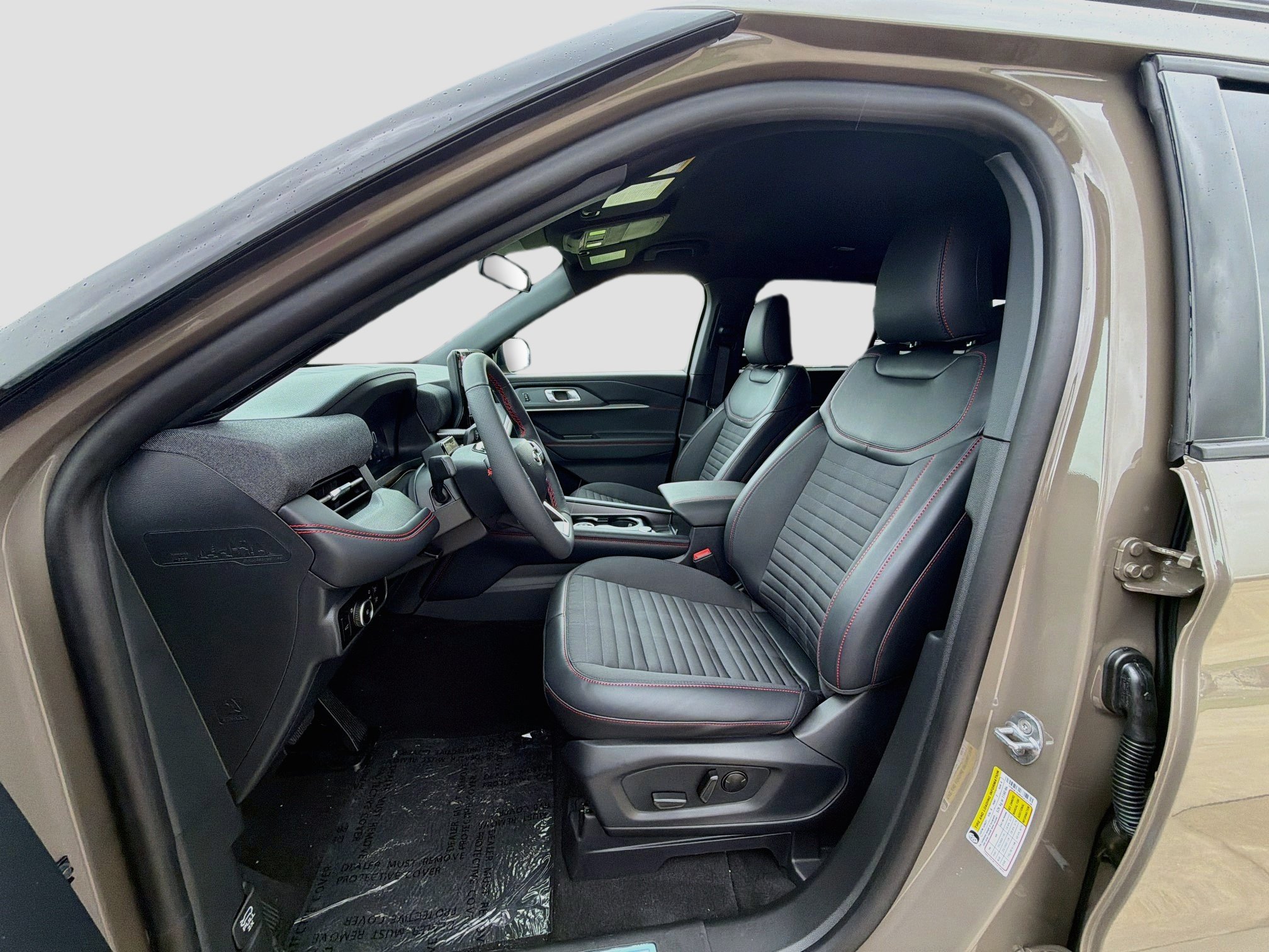 New 2027 Ford Explorer ST-Line RWD image 14