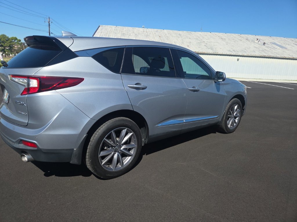 Used 2020 Acura RDX w/ Technology Package AWD/4WD image 16