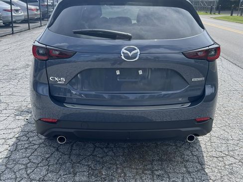 Used 2025 MAZDA CX-5 Carbon Edition AWD/4WD image 4