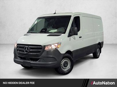 Used 2025 Mercedes-Benz Sprinter 2500