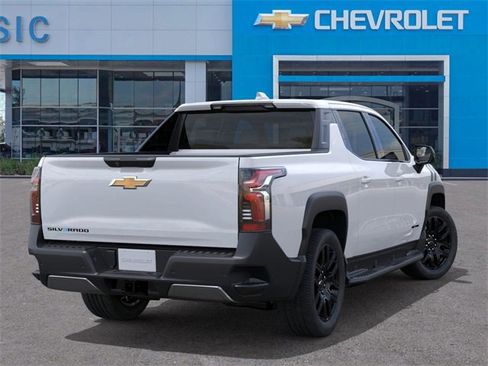 New 2026 Chevrolet Silverado EV LT w/ LPO, Dark Package Plus image 4