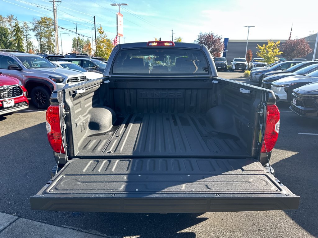 Certified 2021 Toyota Tundra TRD Pro AWD/4WD image 26
