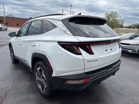 Certified 2022 Hyundai Tucson SEL w/ Convenience + Premium Package image 5