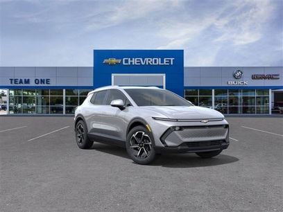New 2026 Chevrolet Equinox EV LT