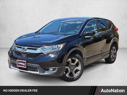 Used 2019 Honda CR-V EX-L