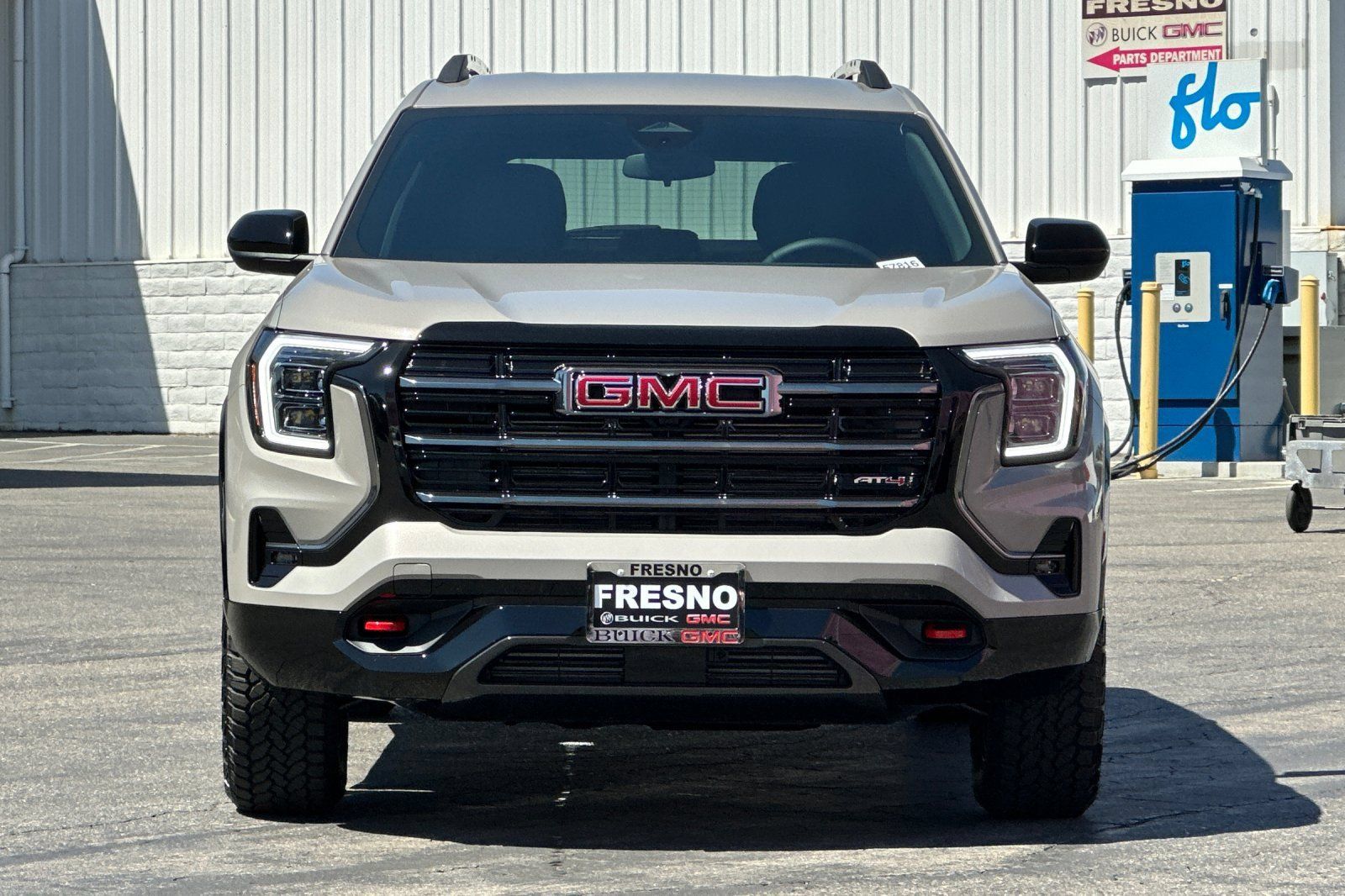 New 2026 GMC Terrain AT4 AWD/4WD image 7