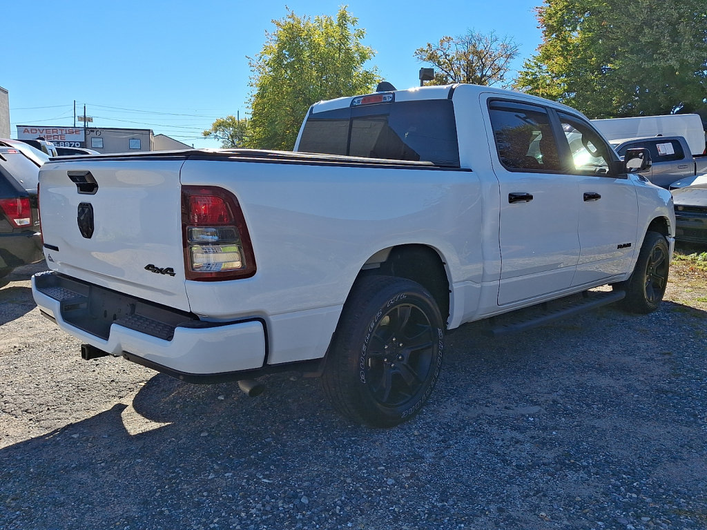 Used 2023 RAM 1500 Big Horn AWD/4WD image 5
