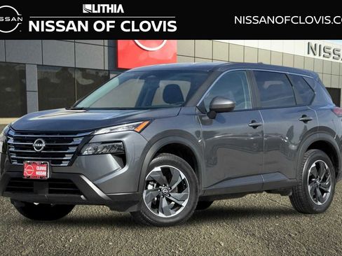 Used 2025 Nissan Rogue SV image 1