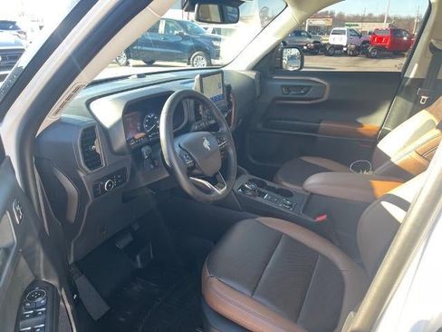 Used 2024 Ford Bronco Sport Badlands w/ Premium Package image 8