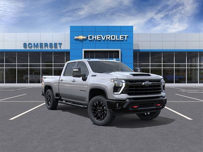 New 2026 Chevrolet Silverado 2500 LTZ w/ LTZ Plus Package
