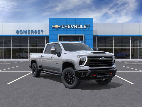 New 2026 Chevrolet Silverado 2500 LTZ w/ LTZ Plus Package image 1