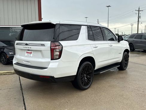 Used 2021 Chevrolet Tahoe LT w/ LT Signature Package RWD image 7