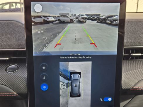 Used 2025 Ford Mustang Mach-E Premium w/ Sport Appearance Package image 15