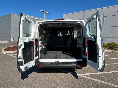 Used 2025 Ford Transit 250 Low Roof w/ Exterior Upgrade Package RWD image 43