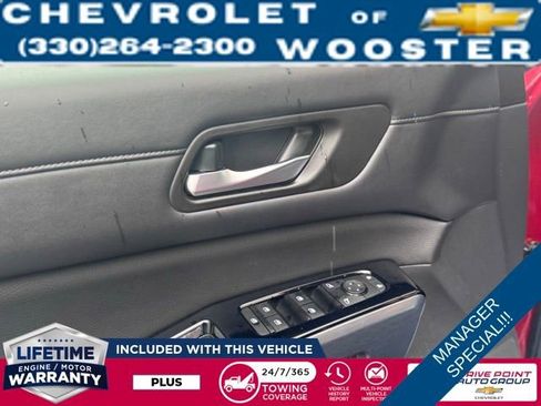 Used 2023 Nissan Pathfinder SL image 7