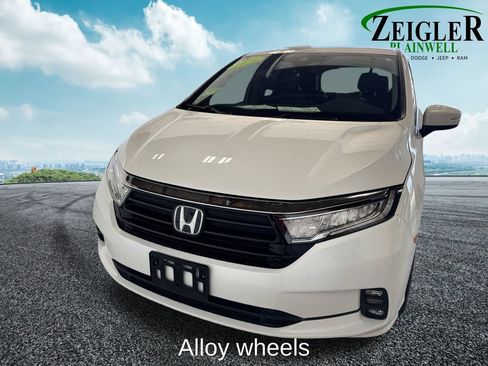 Used 2021 Honda Odyssey EX-L image 9