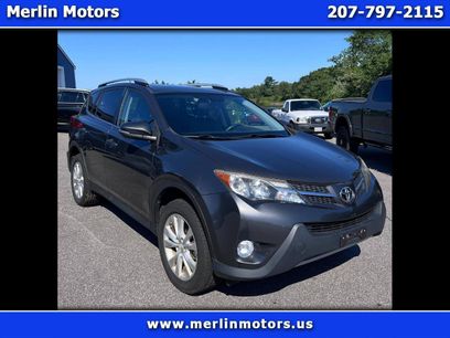 Used 2015 Toyota RAV4 Limited