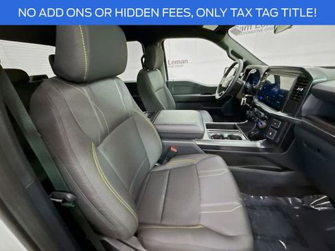 New 2025 Ford F150 STX w/ STX Black Appearance Package image 26