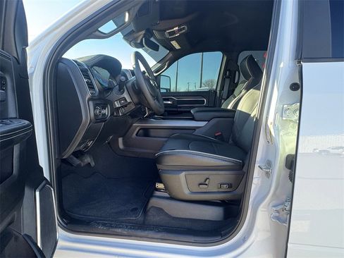 Used 2025 RAM 3500 Laramie w/ Night Edition image 21