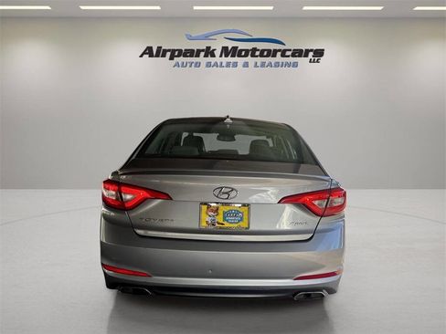 Used 2016 Hyundai Sonata Sport w/ Option Group 1V image 5