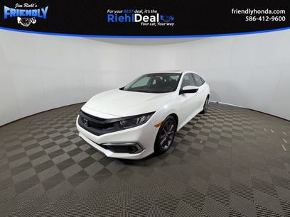 Used 2019 Honda Civic EX