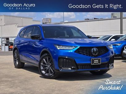 Certified 2026 Acura MDX A-Spec