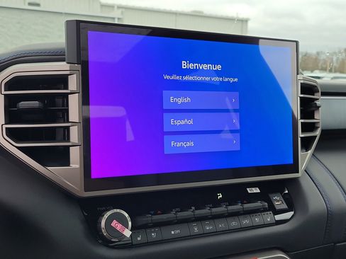 New 2026 Toyota Tundra Platinum image 26