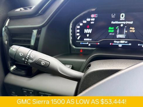 Used 2024 GMC Sierra 1500 AT4 w/ Technology Package AWD/4WD image 25