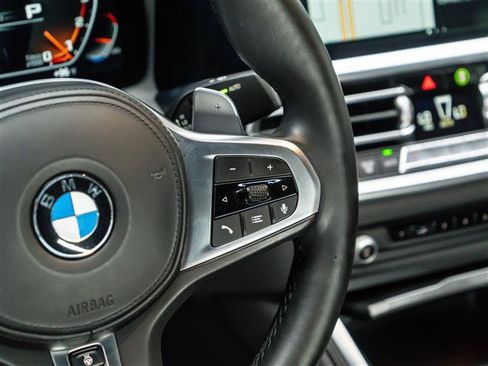 Used 2023 BMW 440i xDrive Convertible w/ M Carbon Exterior Package AWD/4WD image 27