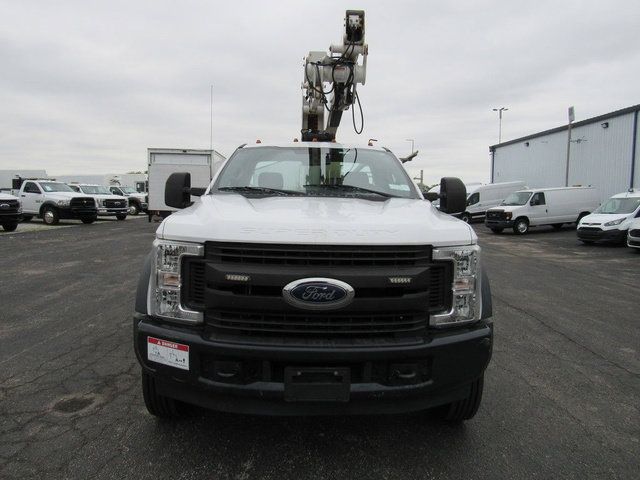 Used 2019 Ford F450 XL w/ Snow Plow Prep Package RWD image 10