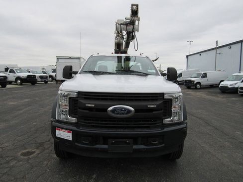 Used 2019 Ford F450 XL w/ Snow Plow Prep Package RWD image 10