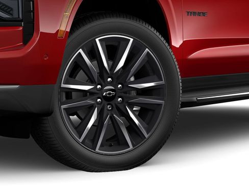 New 2026 Chevrolet Tahoe LS w/ LS Custom Edition RWD image 28