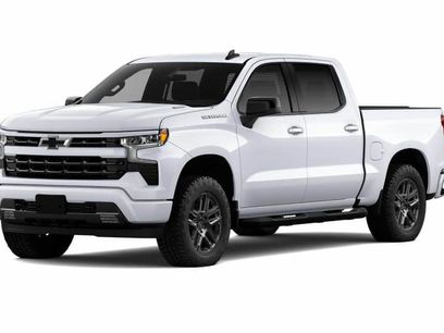New 2026 Chevrolet Silverado 1500 RST