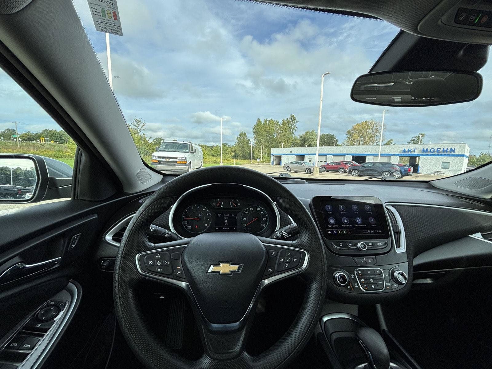 Used 2024 Chevrolet Malibu LT FWD image 25