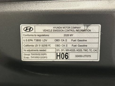 Used 2026 Genesis G70 2.5T Prestige AWD/4WD image 37