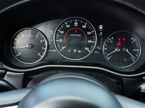 Used 2021 MAZDA CX-30 AWD 2.5 Turbo S image 26